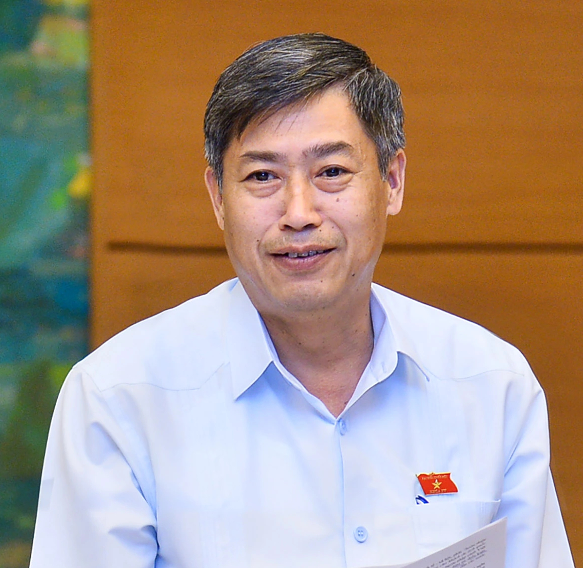 Ông Lê Quang Mạnh giữ chức Tổng thư ký, Chủ nhiệm Văn phòng Quốc hội - Ảnh 3.