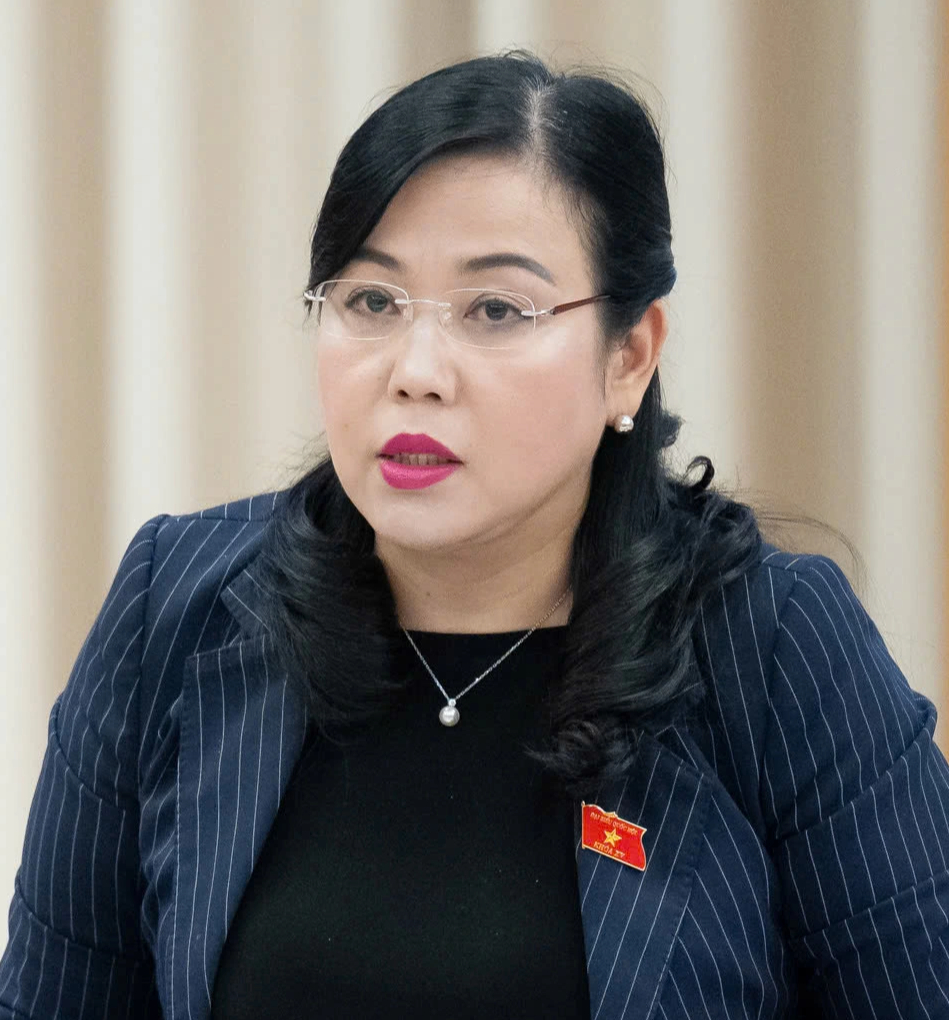 Ông Lê Quang Mạnh giữ chức Tổng thư ký, Chủ nhiệm Văn phòng Quốc hội - Ảnh 2.
