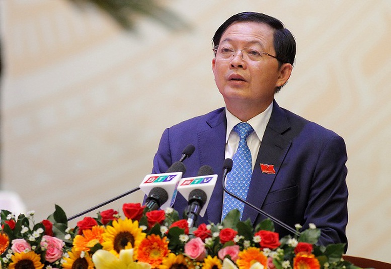 Chân dung tân Phó thủ tướng Hồ Quốc Dũng - Ảnh 1.