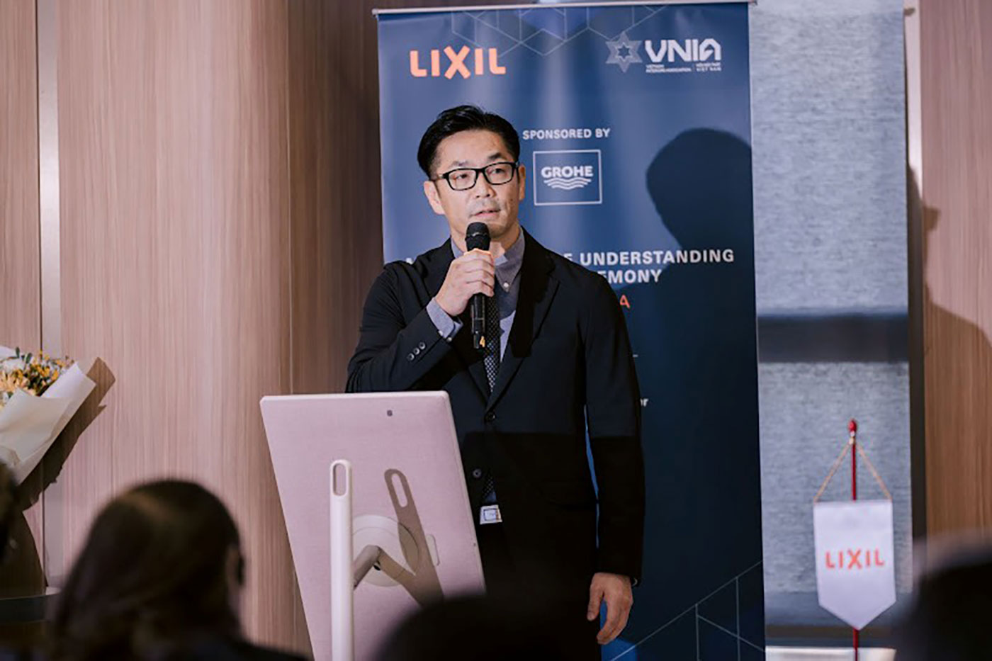 Hợp tác chiến lược LIXIL Việt Nam - VNIA: bước chuyển mới cho ngành nội thất- Ảnh 4. Hợp tác chiến lược LIXIL Việt Nam - VNIA: bước chuyển mới cho ngành nội thất- Ảnh 4.