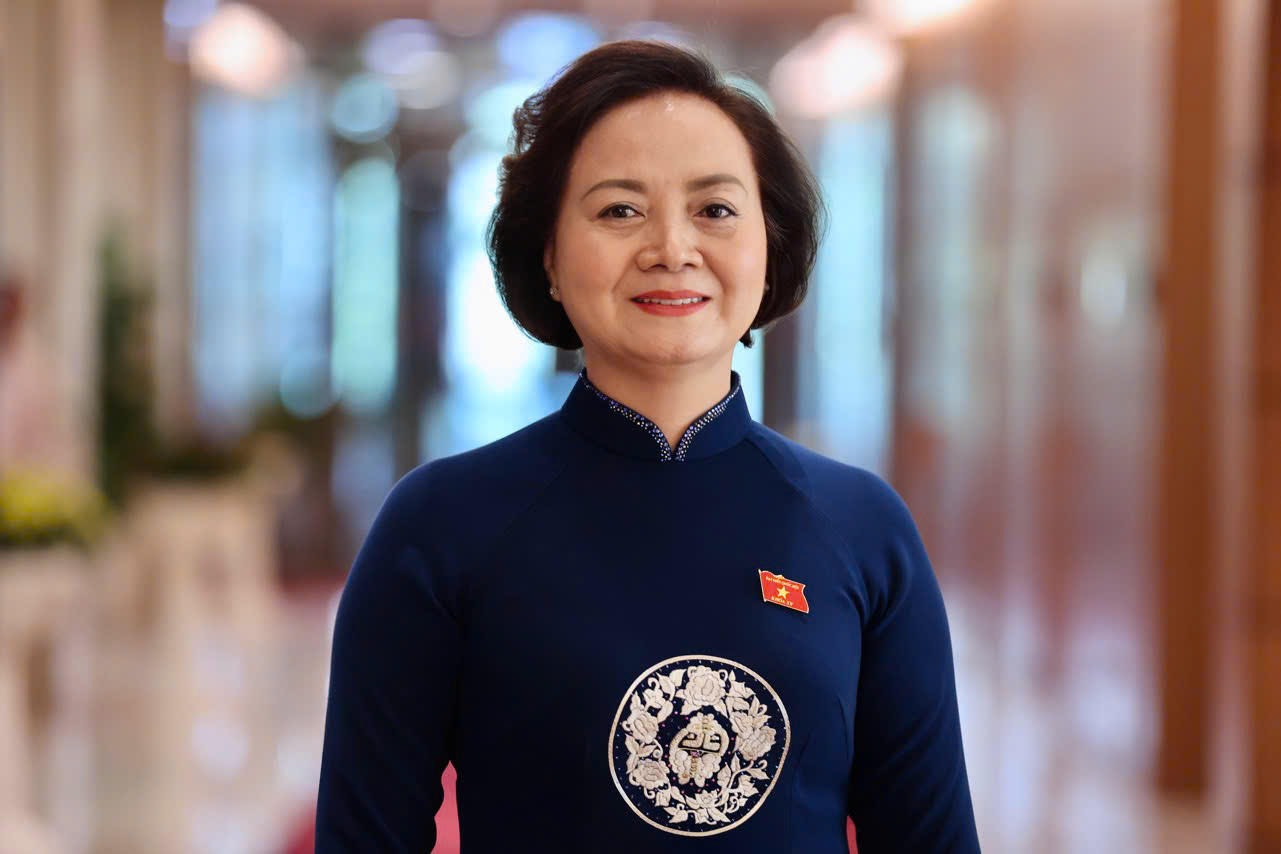 Bà Phạm Thị Thanh Trà làm Phó thủ tướng