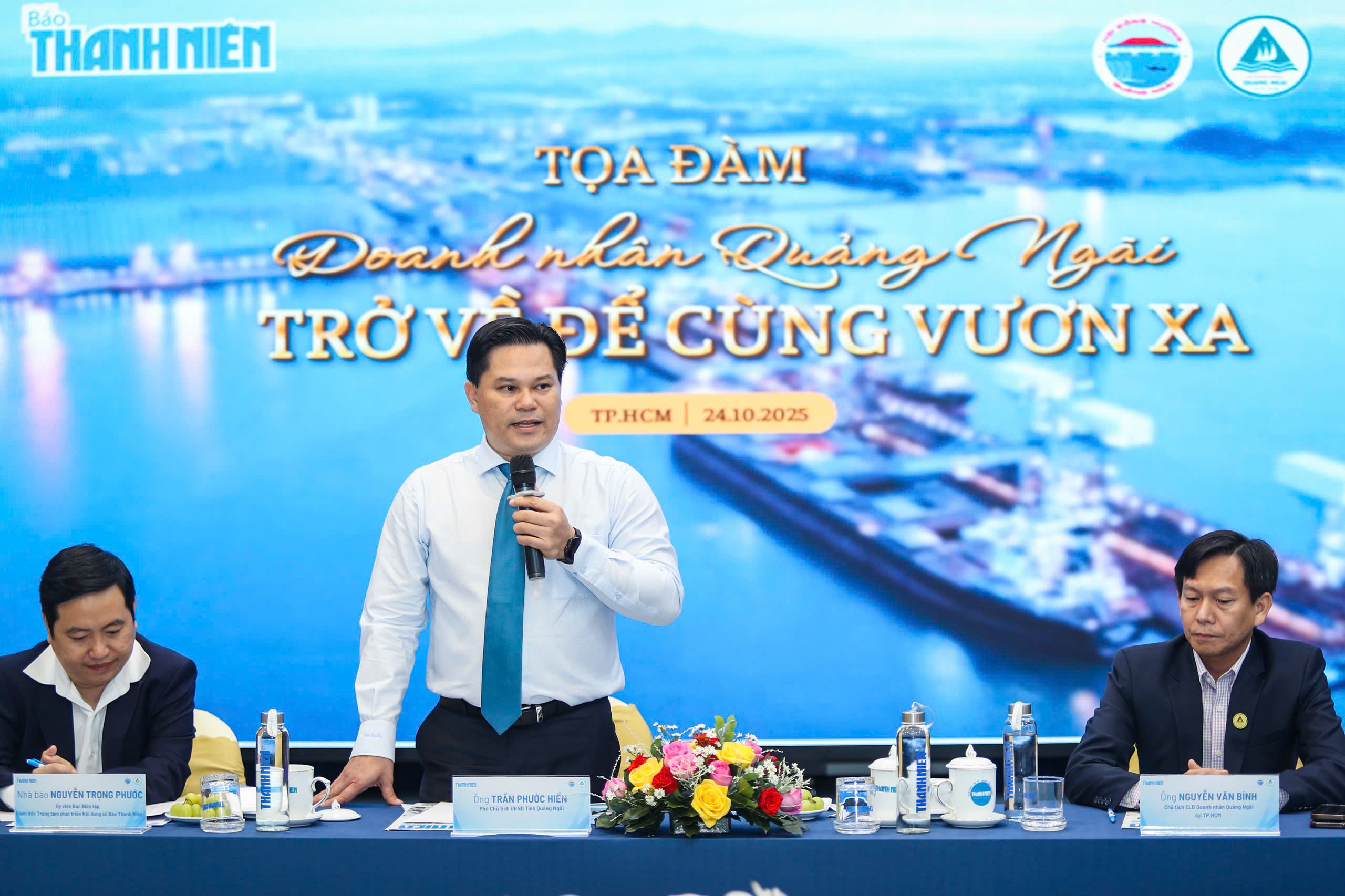 Quảng Ngãi muốn thu hút đầu tư vào năng lượng, giáo dục, y tế- Ảnh 2. Quảng Ngãi muốn thu hút đầu tư vào năng lượng, giáo dục, y tế- Ảnh 2.