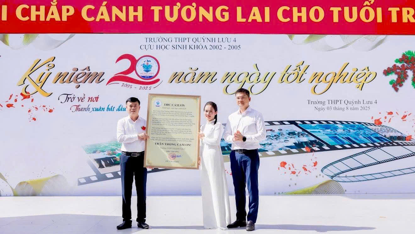 Ngôi trường nghĩa tình ở Nghệ An- Ảnh 2. Ngôi trường nghĩa tình ở Nghệ An- Ảnh 2.