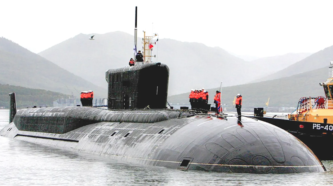 Nga bí mật mua công nghệ phương Tây để bảo vệ tàu ngầm hạt nhân Nga - Ảnh 1.