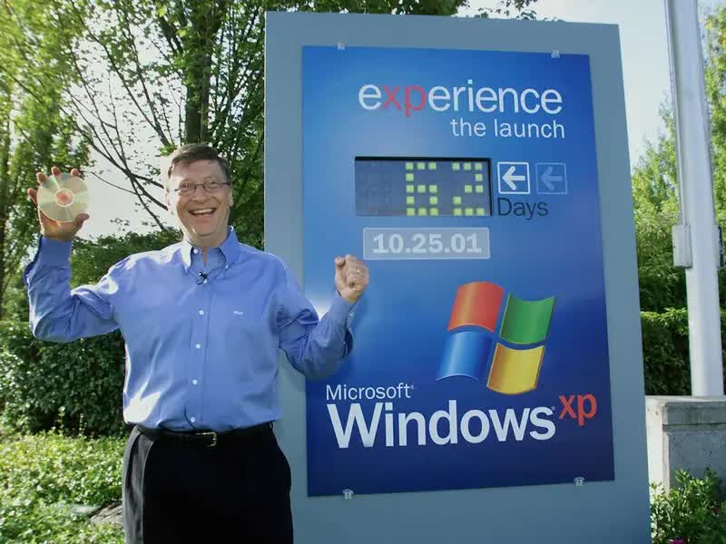 Không còn gì để mất, tại sao Microsoft vẫn giữ bí mật về Windows XP? - Ảnh 1.