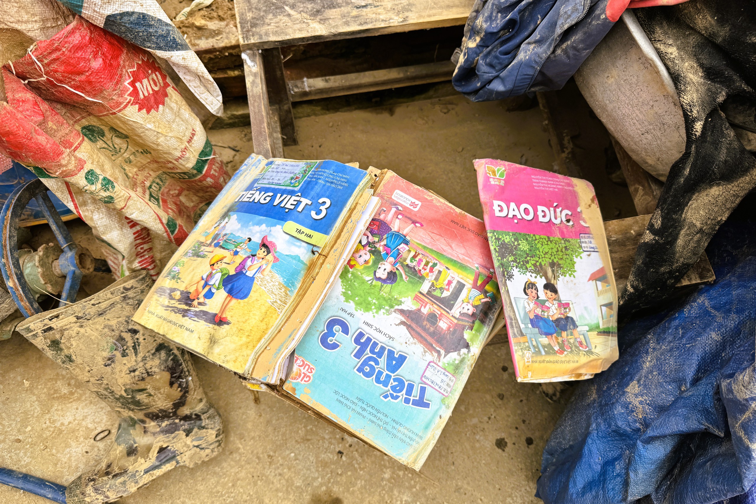 Cao Bằng gượng dậy sau thiên tai mưa lũ lịch sử- Ảnh 2. Cao Bằng gượng dậy sau thiên tai mưa lũ lịch sử- Ảnh 2.