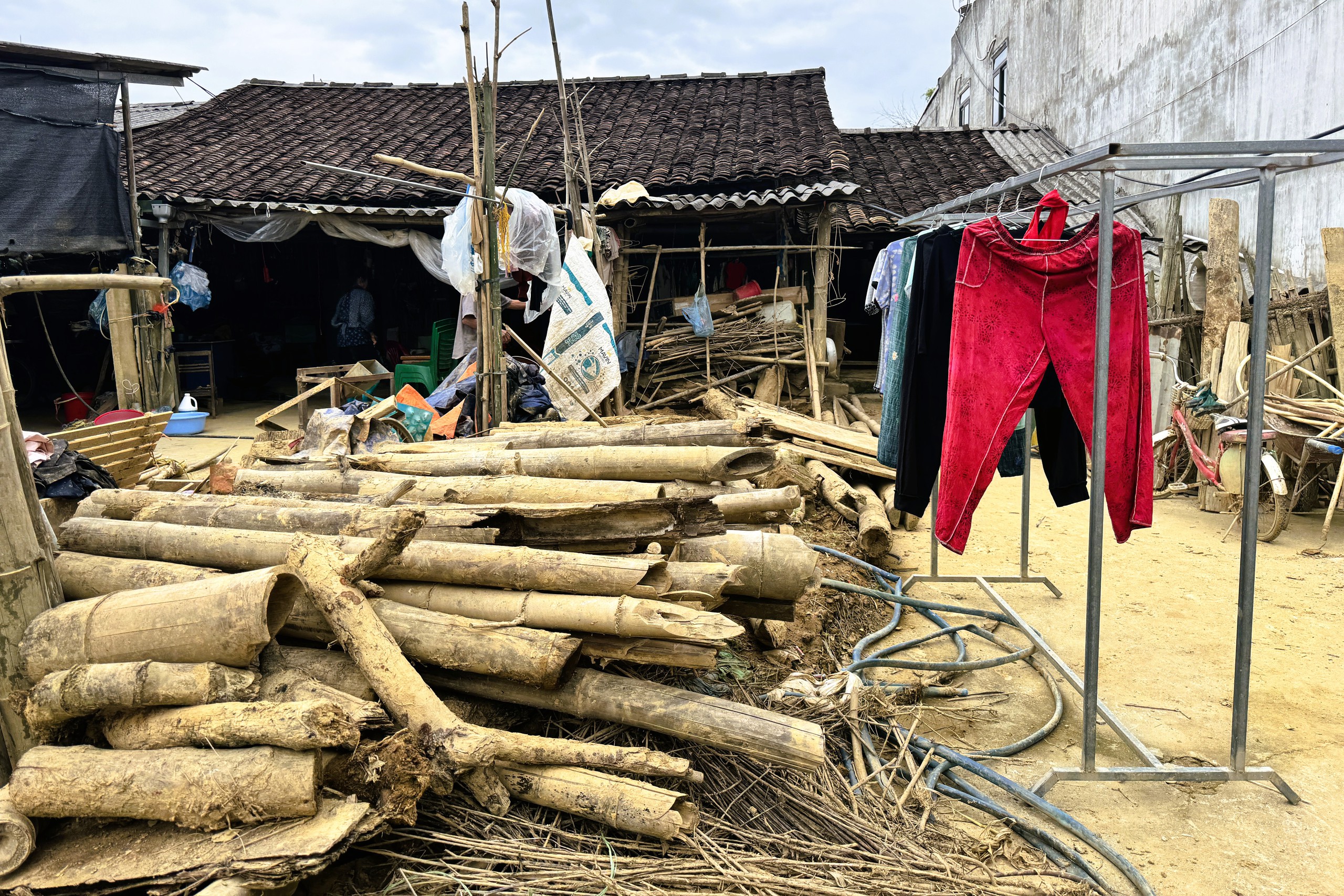Cao Bằng gượng dậy sau thiên tai mưa lũ lịch sử- Ảnh 14. Cao Bằng gượng dậy sau thiên tai mưa lũ lịch sử- Ảnh 14.