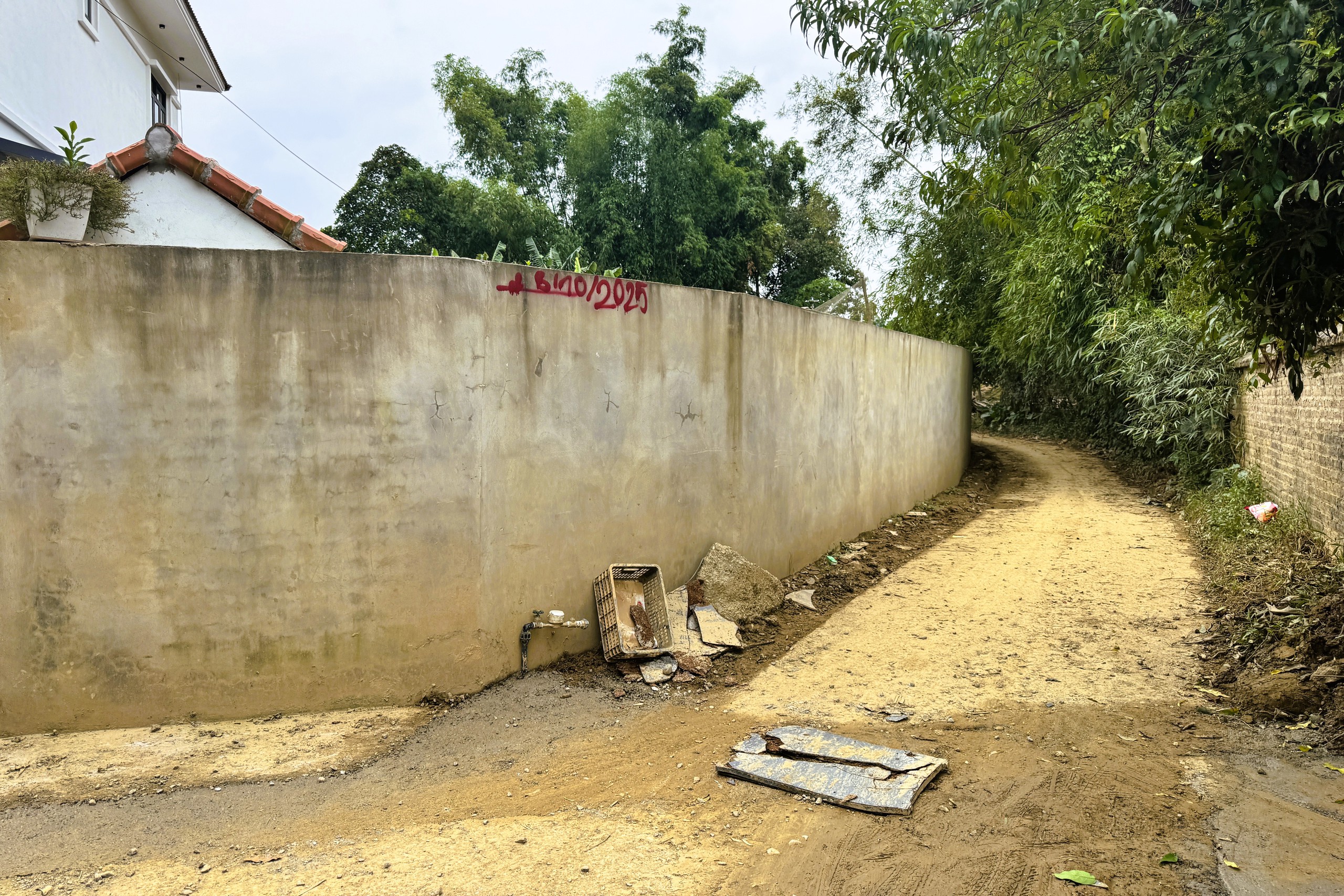 Cao Bằng gượng dậy sau thiên tai mưa lũ lịch sử- Ảnh 6. Cao Bằng gượng dậy sau thiên tai mưa lũ lịch sử- Ảnh 6.