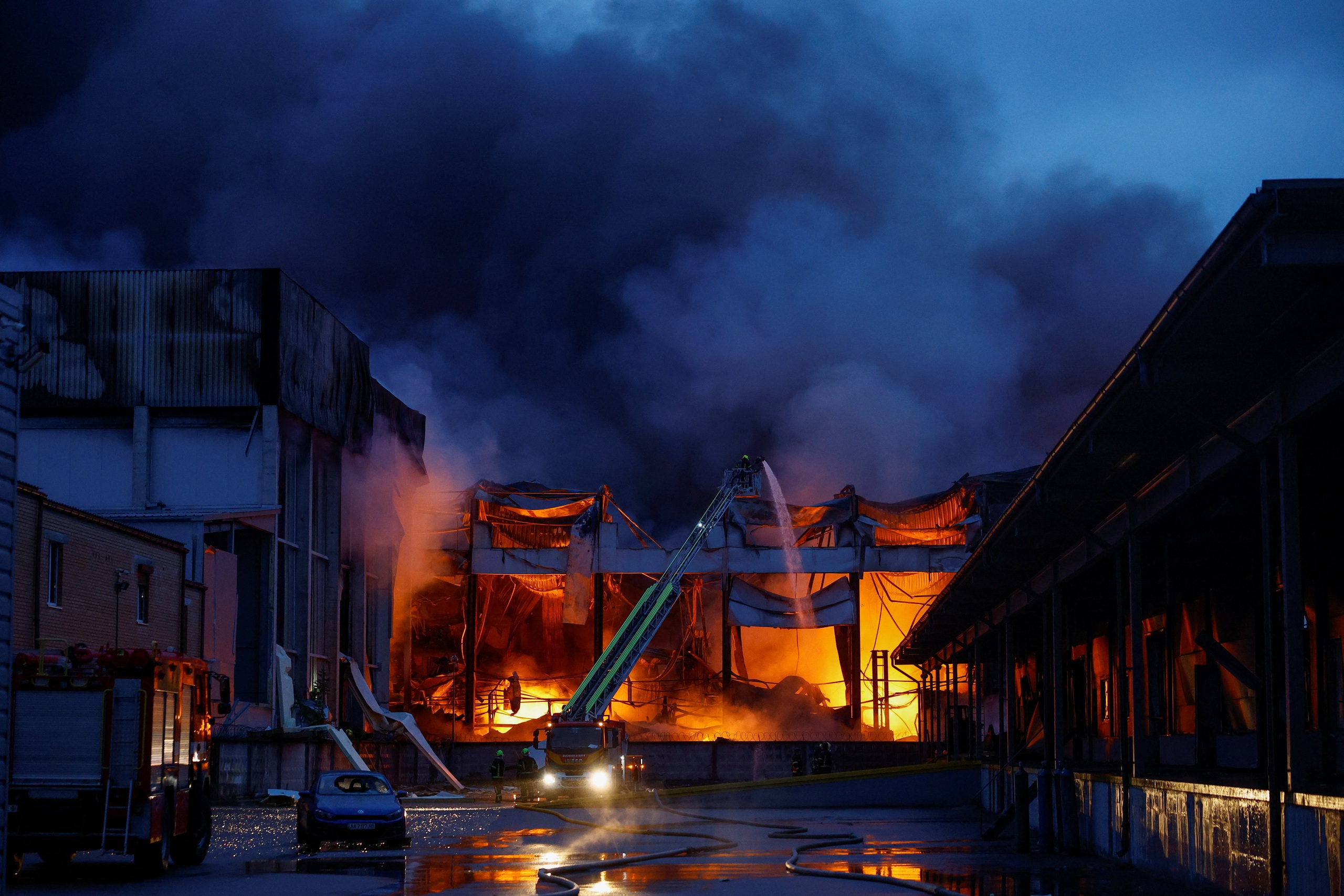 Chiến sự Ukraine ngày 1.340: - Ảnh 1.