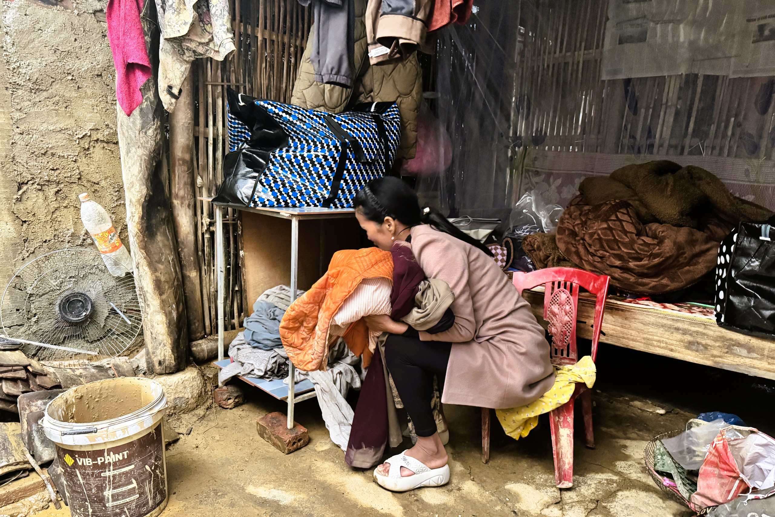 Cao Bằng gượng dậy sau thiên tai mưa lũ lịch sử- Ảnh 10. Cao Bằng gượng dậy sau thiên tai mưa lũ lịch sử- Ảnh 10.