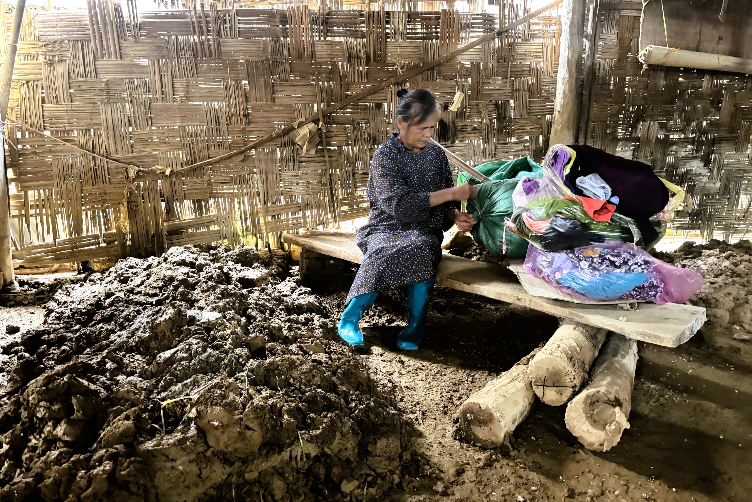 Cao Bằng gượng dậy sau thiên tai mưa lũ lịch sử- Ảnh 11. Cao Bằng gượng dậy sau thiên tai mưa lũ lịch sử- Ảnh 11.