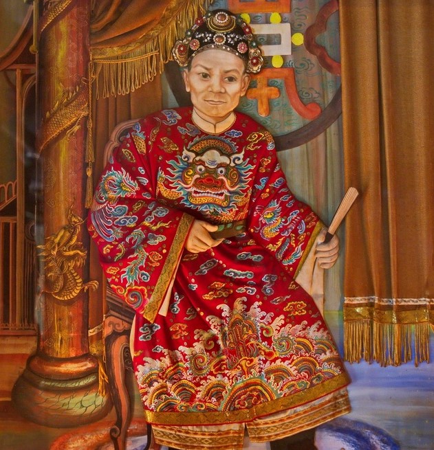 Hành trình đi theo chúa Nguyễn Ánh của Lê Văn Duyệt: Khám phá di sản văn hóa - Ảnh 1. Hành trình đi theo chúa Nguyễn Ánh của Lê Văn Duyệt: Khám phá di sản văn hóa - Ảnh 1.