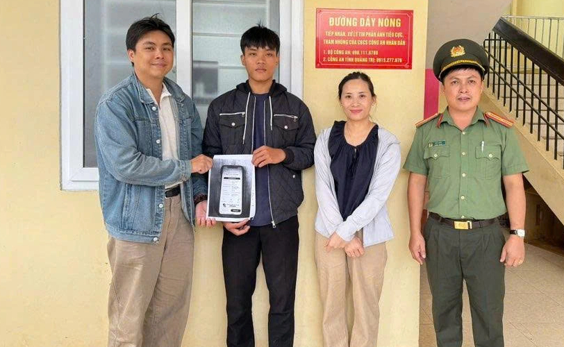 Bất ngờ nhận hơn 650 triệu đồng trong tài khoản, tìm trả cho người chuyển nhầm- Ảnh 1. Bất ngờ nhận hơn 650 triệu đồng trong tài khoản, tìm trả cho người chuyển nhầm- Ảnh 1.