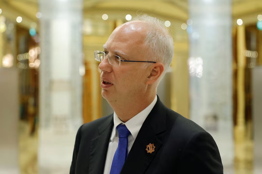 Mỹ, Ukraine và Nga tiến gần 'giải pháp ngoại giao' cho xung đột - Ảnh 1.