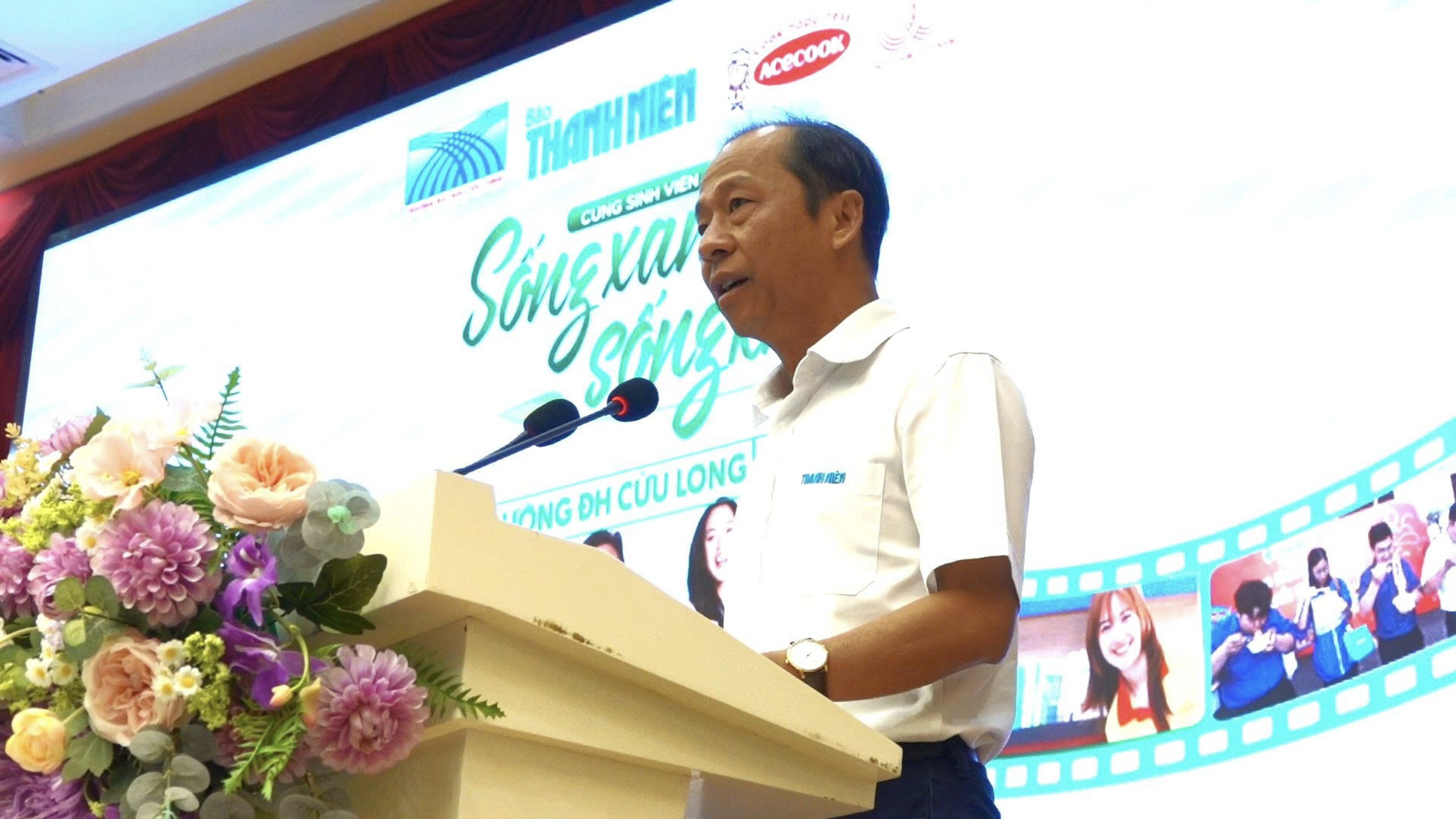 Chuyên gia chỉ cách sống xanh sống khỏe nhờ công thức đặc biệt 4-5-1 - Ảnh 6.