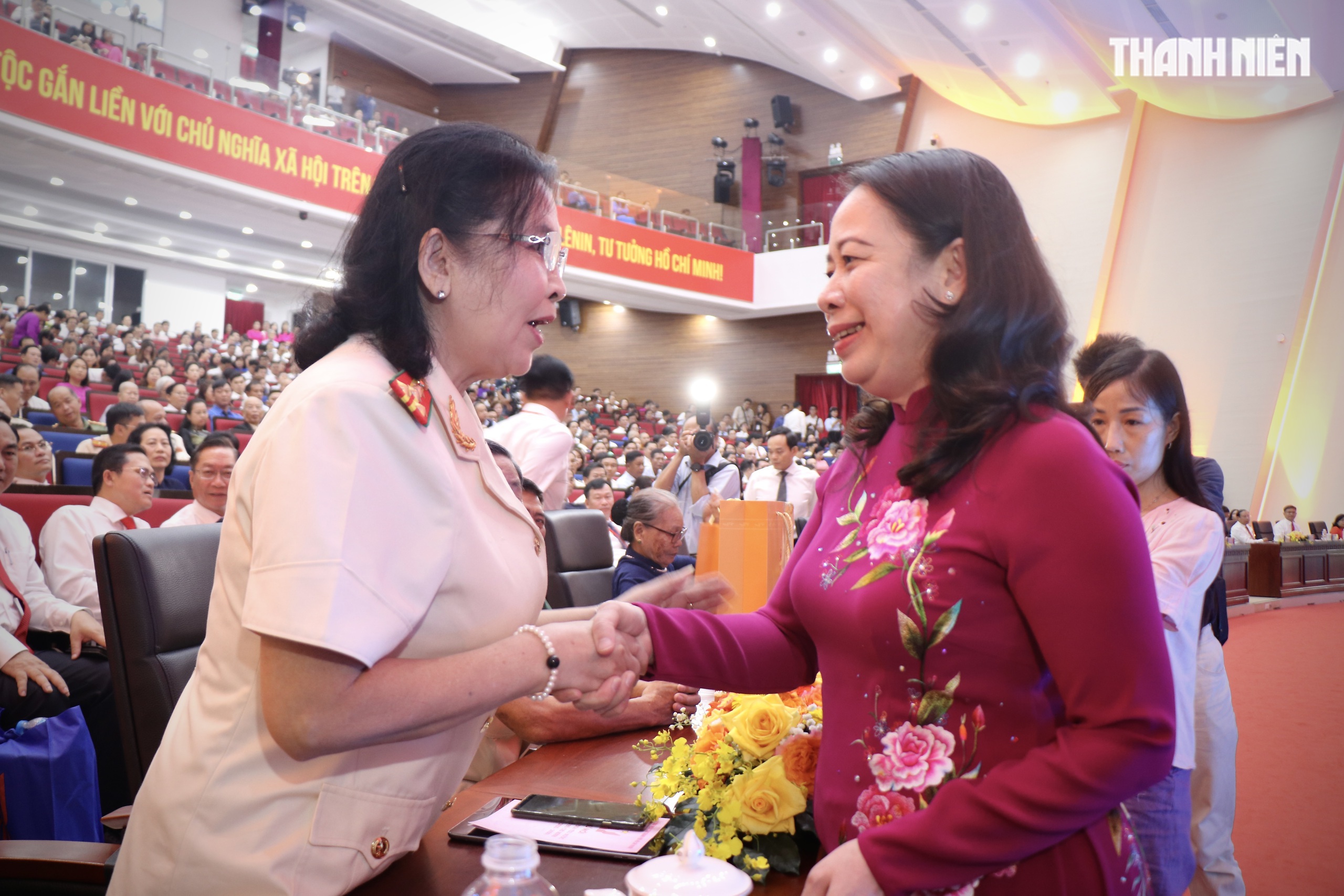 TP.HCM thi đua yêu nước khẳng định vị thế đô thị sáng tạo, nghĩa tình- Ảnh 1. TP.HCM thi đua yêu nước khẳng định vị thế đô thị sáng tạo, nghĩa tình- Ảnh 1.