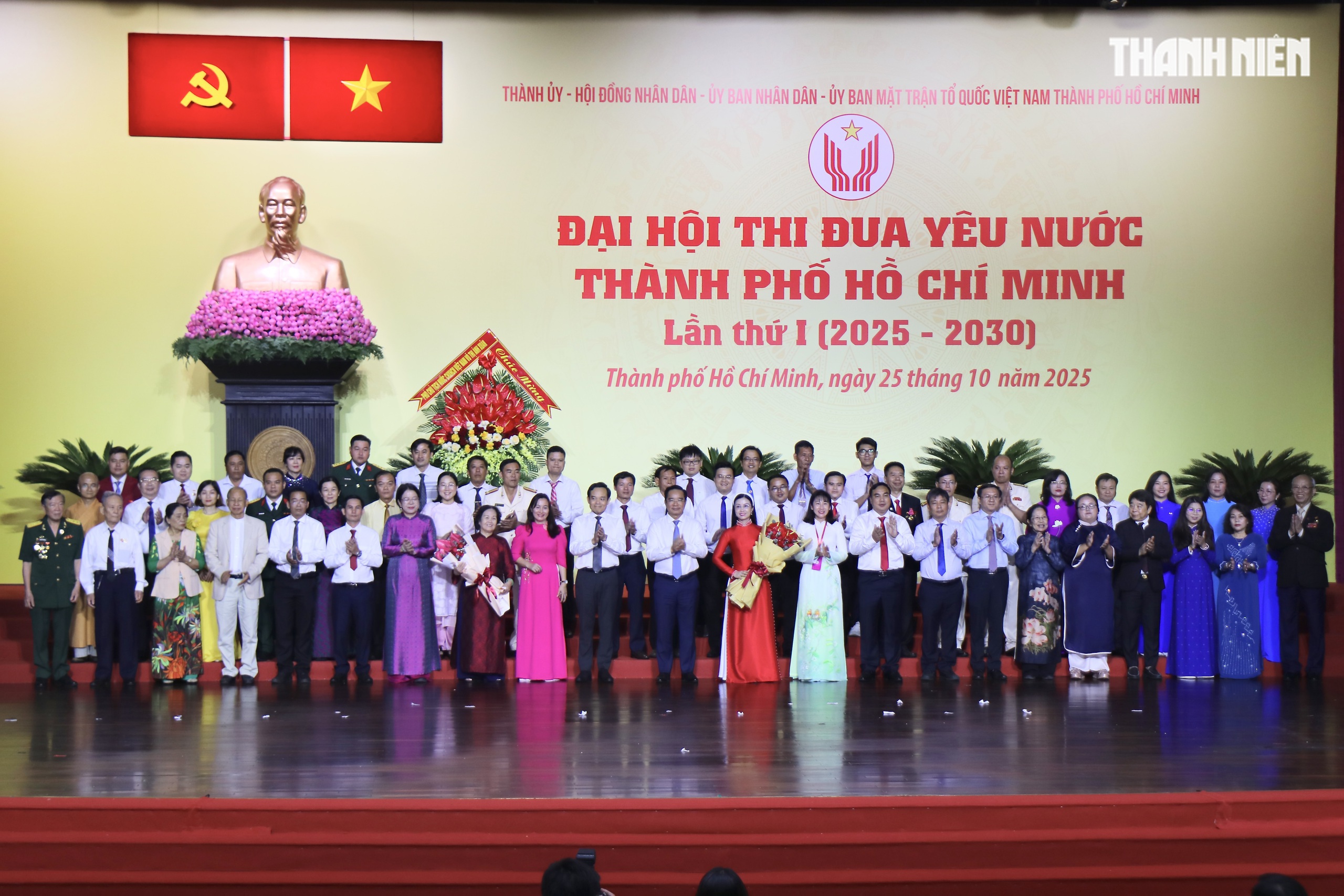 TP.HCM thi đua yêu nước khẳng định vị thế đô thị sáng tạo, nghĩa tình- Ảnh 8. TP.HCM thi đua yêu nước khẳng định vị thế đô thị sáng tạo, nghĩa tình- Ảnh 8.