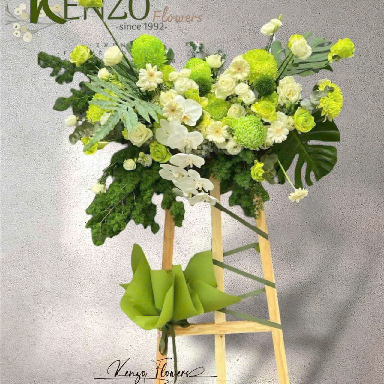 Kenzo Thiện – nghệ nhân cắm hoa tài hoa với giác quan thứ sáu độc đáo - Ảnh 8. Kenzo Thiện – nghệ nhân cắm hoa tài hoa với giác quan thứ sáu độc đáo - Ảnh 8.