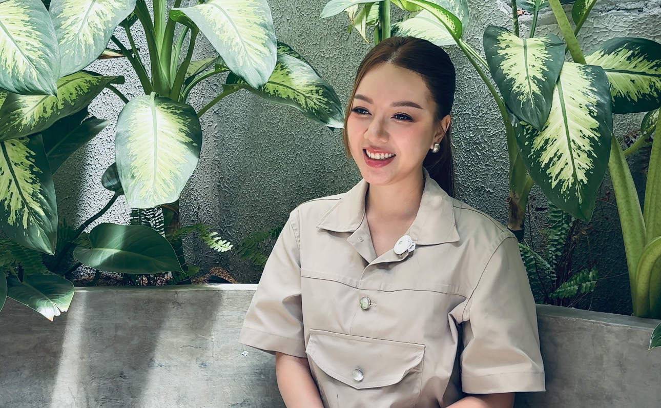 Băng Di nói về chồng sắp cưới Việt kiều…