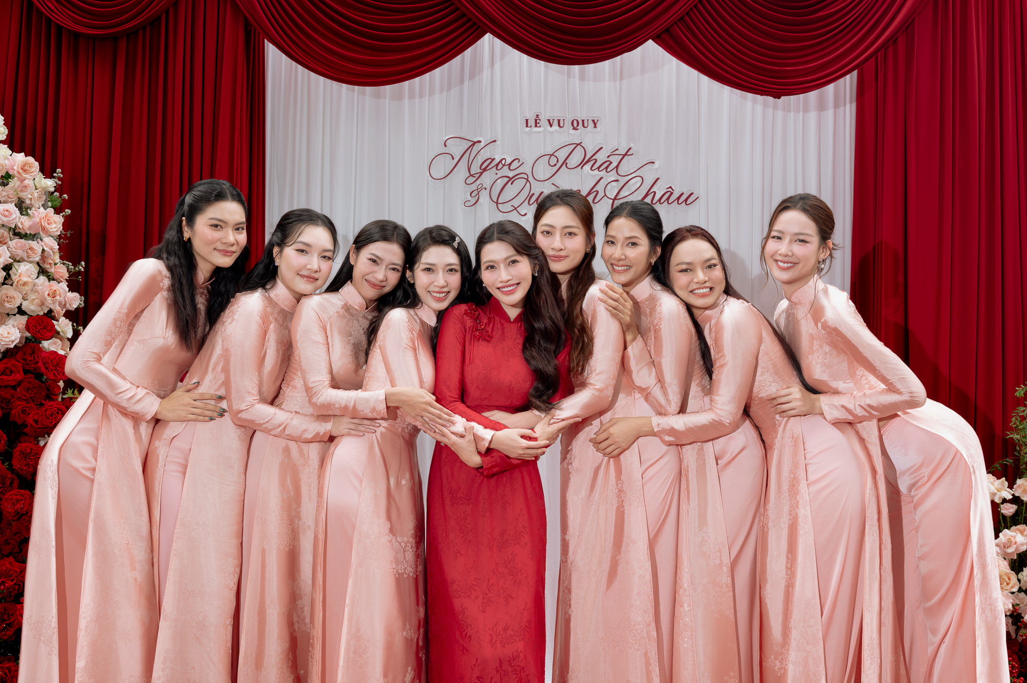 Lễ cưới của á hậu Việt và chồng CEO- Ảnh 10. Lễ cưới của á hậu Việt và chồng CEO- Ảnh 10.