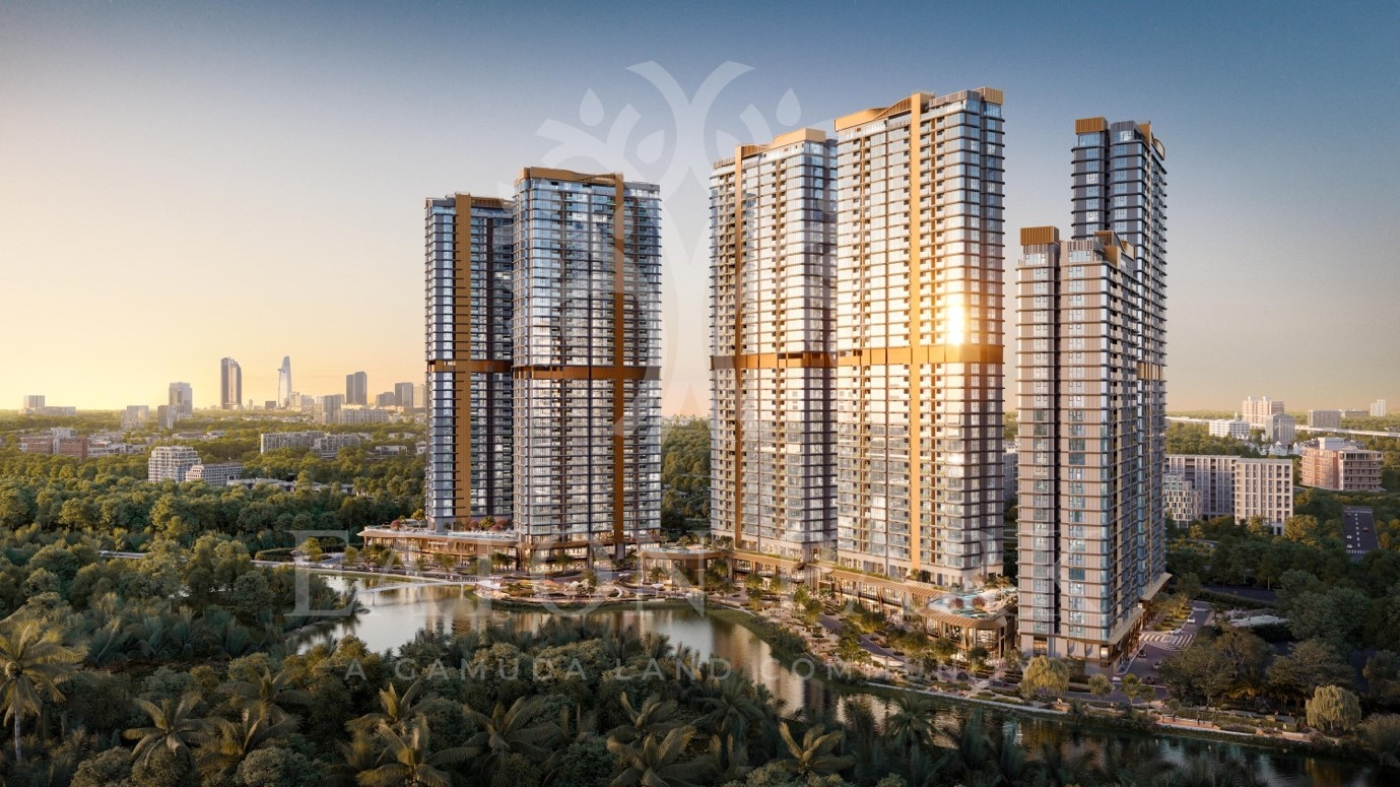 Lagoon - Đỉnh cao chuẩn mực tinh hoa tại Eaton Park- Ảnh 1. Lagoon - Đỉnh cao chuẩn mực tinh hoa tại Eaton Park- Ảnh 1.