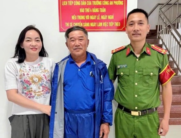 Bất ngờ nhận hơn 650 triệu đồng trong tài khoản, tìm trả cho người chuyển nhầm- Ảnh 2. Bất ngờ nhận hơn 650 triệu đồng trong tài khoản, tìm trả cho người chuyển nhầm- Ảnh 2.