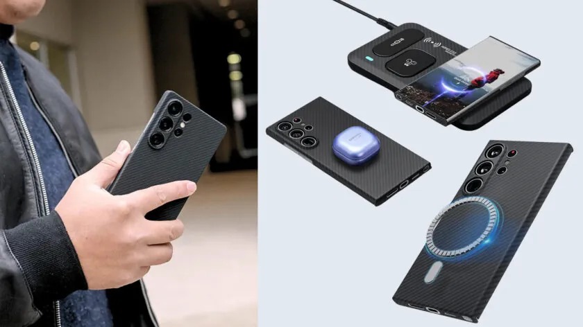 Galaxy S26 Ultra lộ thiết kế qua ốp lưng, hé lộ hai nâng cấp đắt giá - Ảnh 1.