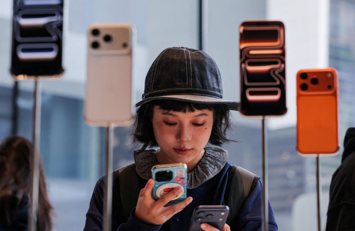 Một lỗi cực nhỏ trên iPhone tồn tại suốt 18 năm vừa được phát hiện - Ảnh 1.