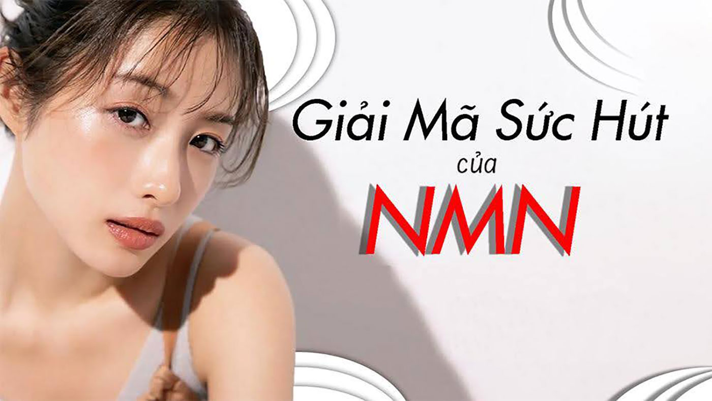 NMN là gì? Có phải là hoạt chất 'làm chậm quá trình lão hóa'?
- Ảnh 8. 
NMN là gì? Có phải là hoạt chất 'làm chậm quá trình lão hóa'?
- Ảnh 8.