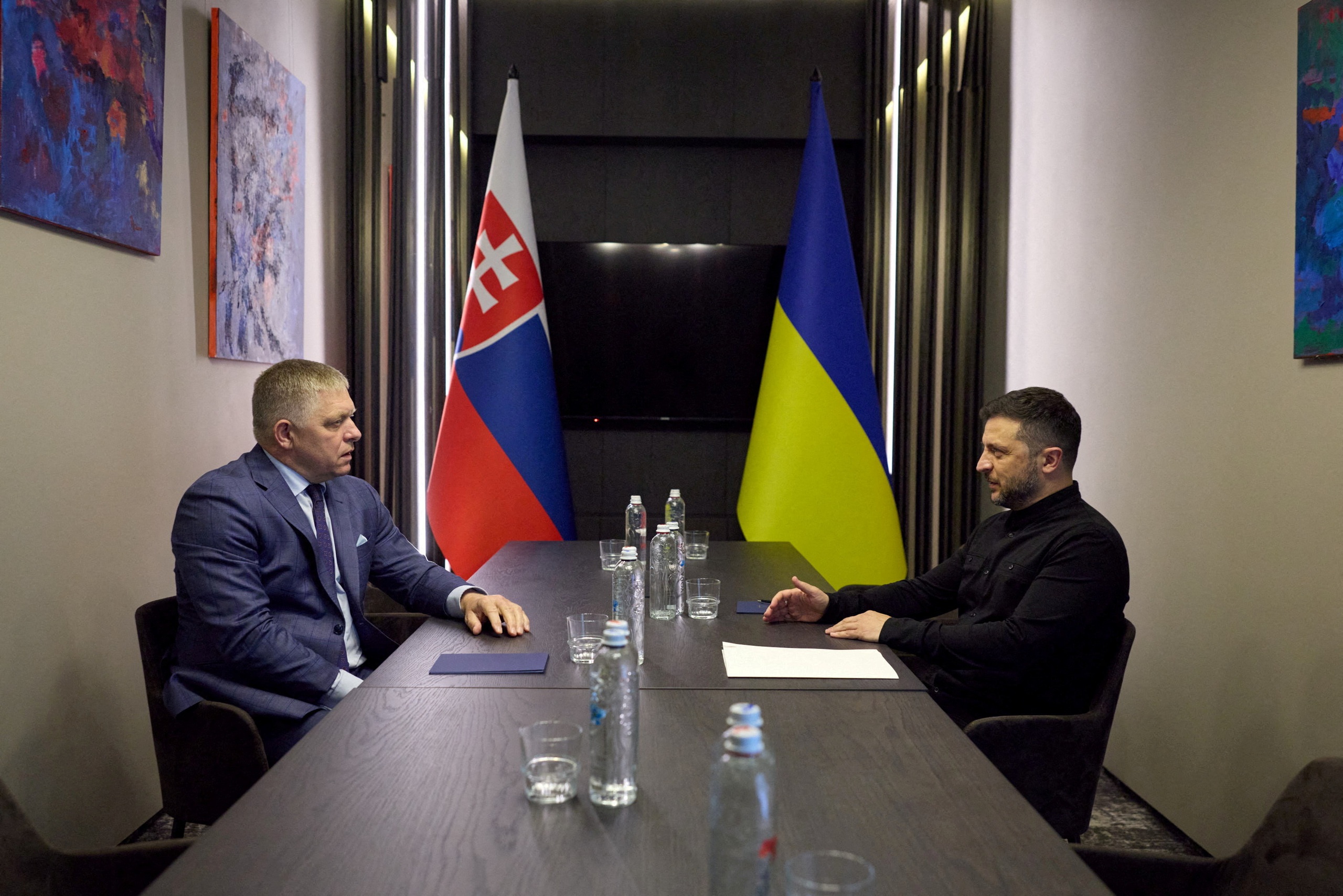 Chiến sự Ukraine ngày 1.341: Nga thử tên lửa 'vô hạn tầm’, bao vây 10.000 lính Ukraine? - Ảnh 4.