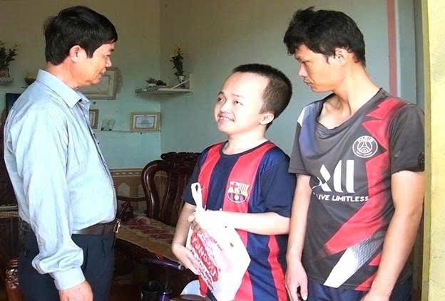 Tấm lòng người cha, biến nỗi đau thành hành động - Ảnh 3.