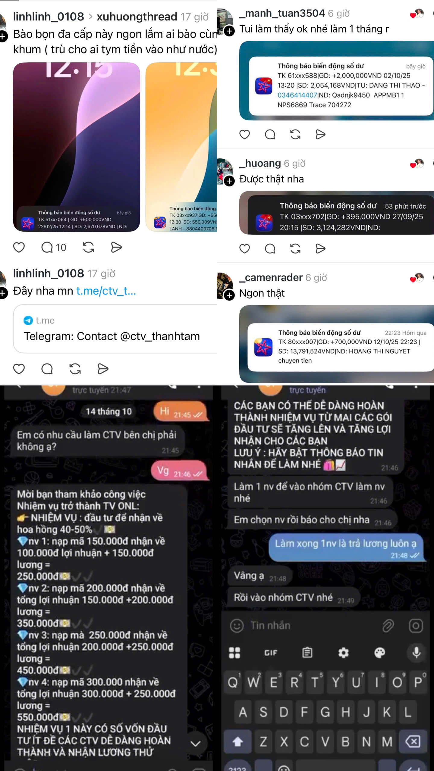 Bắt cóc online - Kỳ 2: Khi học sinh trở thành 'mồi ngon' của tội phạm mạng- Ảnh 2. Bắt cóc online - Kỳ 2: Khi học sinh trở thành 'mồi ngon' của tội phạm mạng- Ảnh 2.