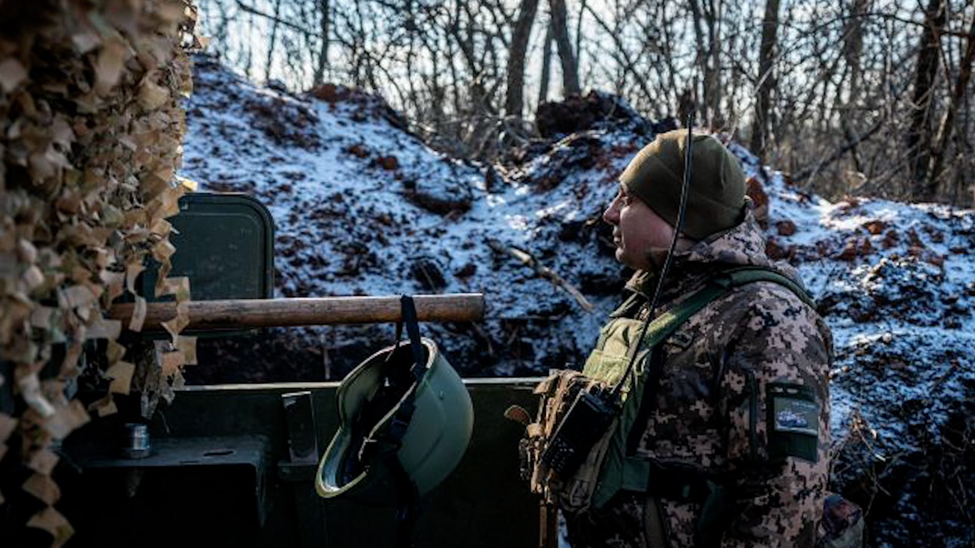 B&aacute;o Ukraine n&oacute;i t&igrave;nh h&igrave;nh Pokrovsk nguy ngập, 250 l&iacute;nh Nga trong th&agrave;nh phố - Ảnh 1.