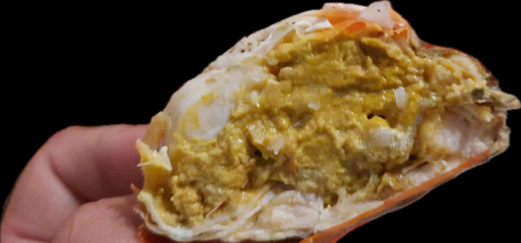 Cua yếm vuông Cà Mau: Món đặc sản khiến dân sành ăn bỏ cua gạch - Ảnh 2.