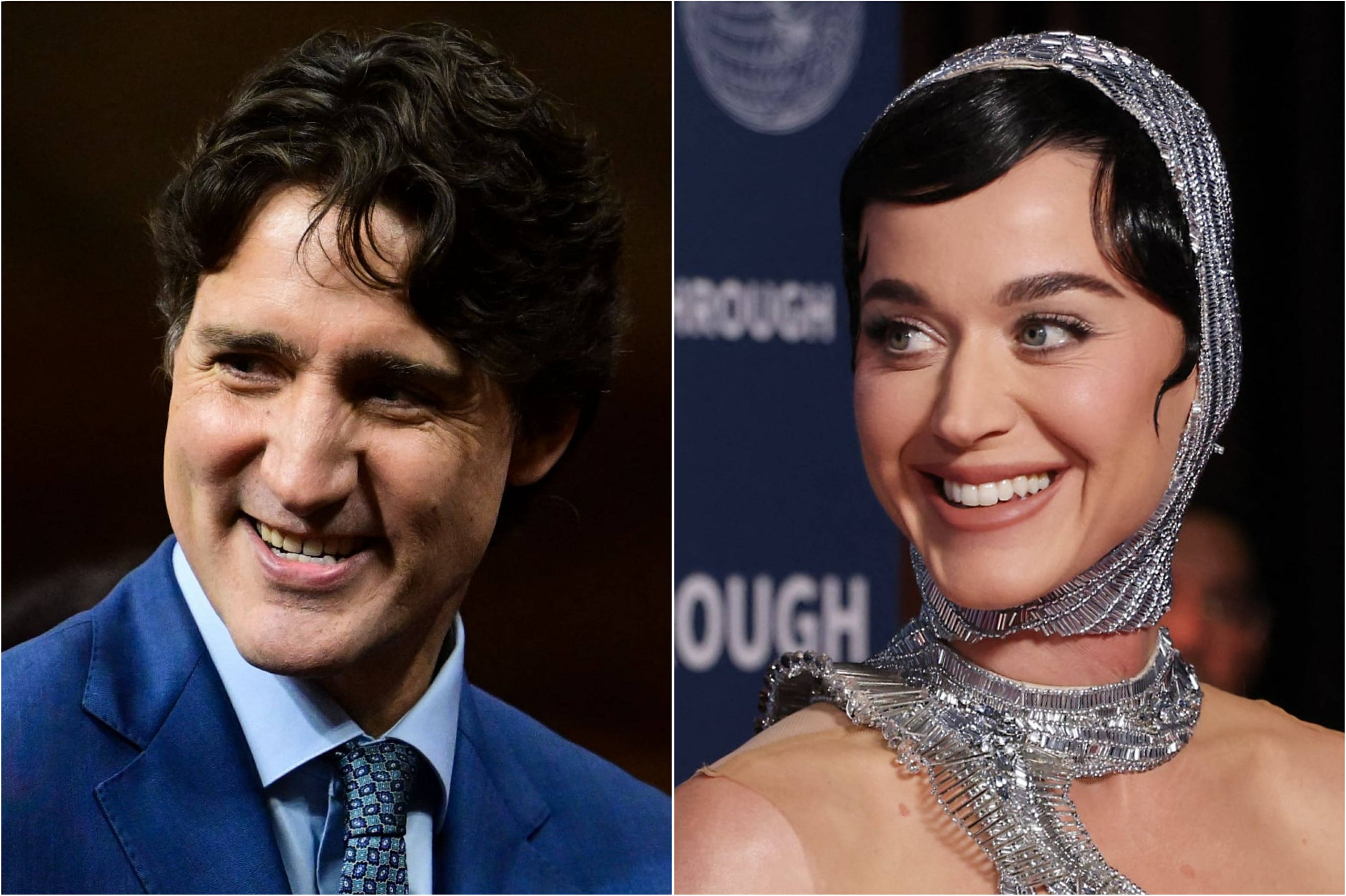 Katy Perry và cựu Thủ tướng Canada công khai hẹn hò - Ảnh 2.