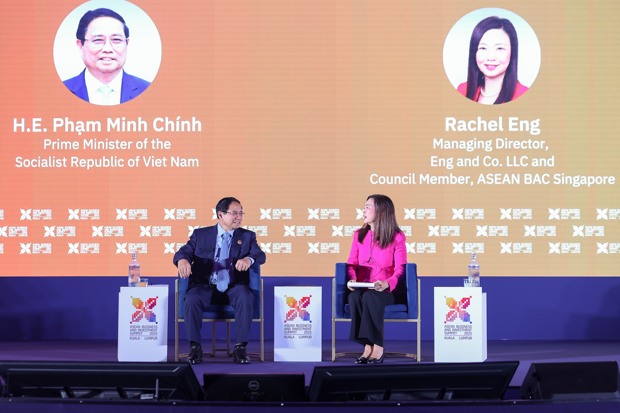ASEAN là một cộng đồng, mỗi quốc gia mạnh lên là cả khối mạnh lên - Ảnh 2.