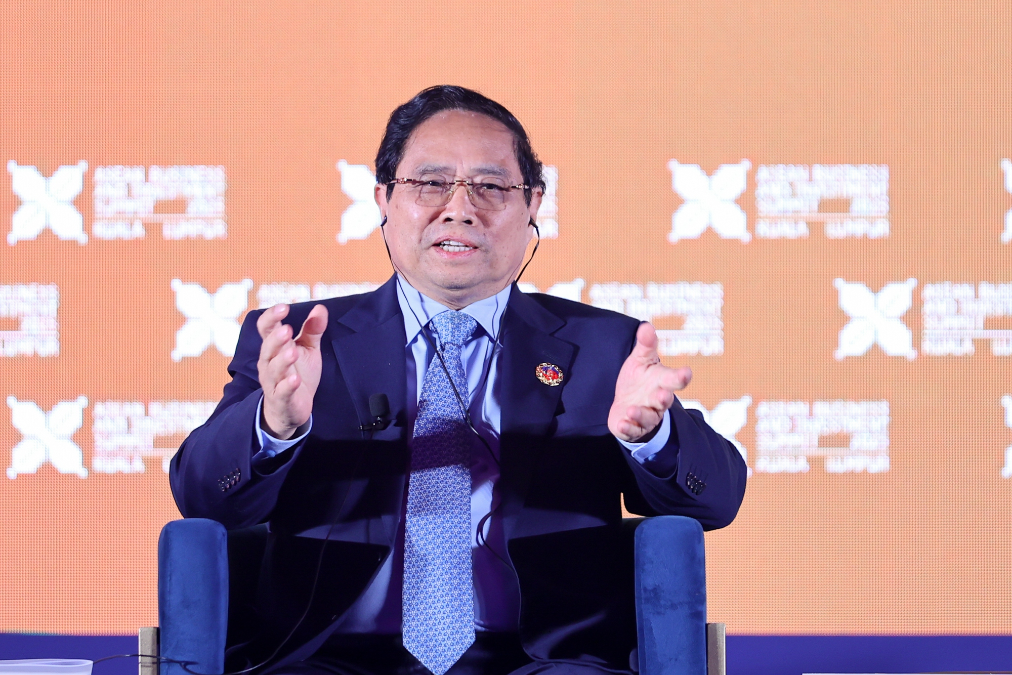 ASEAN là một cộng đồng, mỗi quốc gia mạnh lên là cả khối mạnh lên - Ảnh 3.