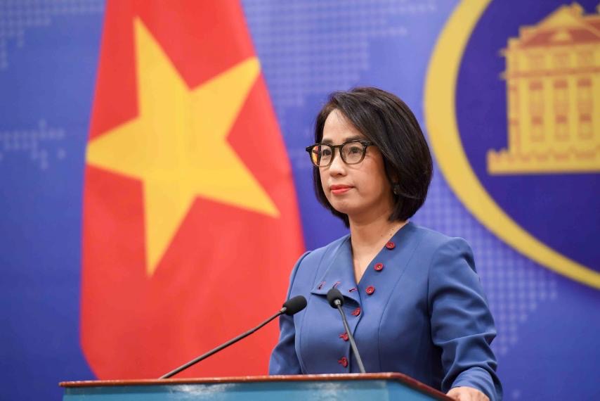 Việt Nam hoan nghênh văn kiện hòa bình Campuchia Thái Lan tại Hội nghị ASEAN - Ảnh 1. Việt Nam hoan nghênh văn kiện hòa bình Campuchia Thái Lan tại Hội nghị ASEAN - Ảnh 1.