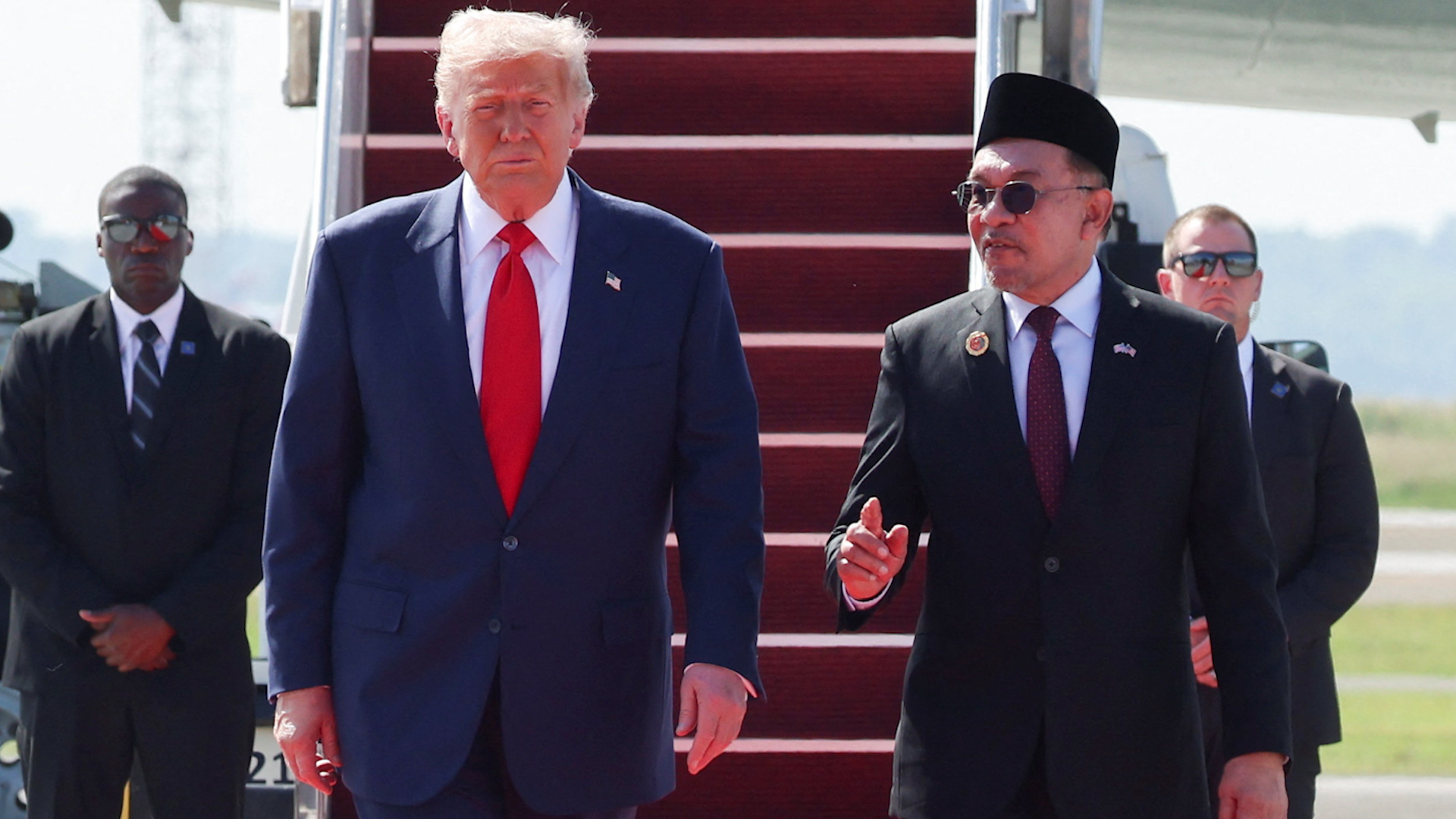 Ông Trump muốn đạt thỏa thuận với Trung…