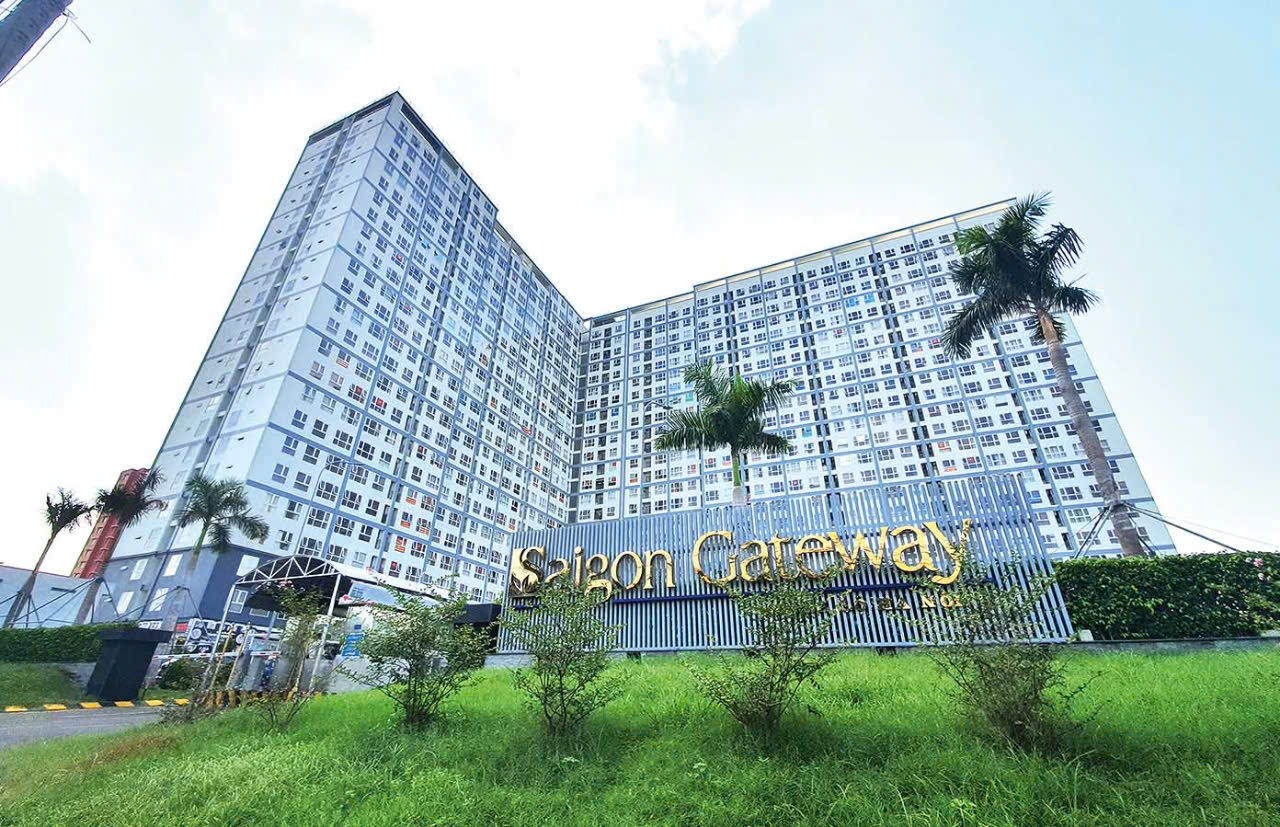 Tin vui cho cư dân chung cư Saigon Getaway- Ảnh 1. Tin vui cho cư dân chung cư Saigon Getaway- Ảnh 1.