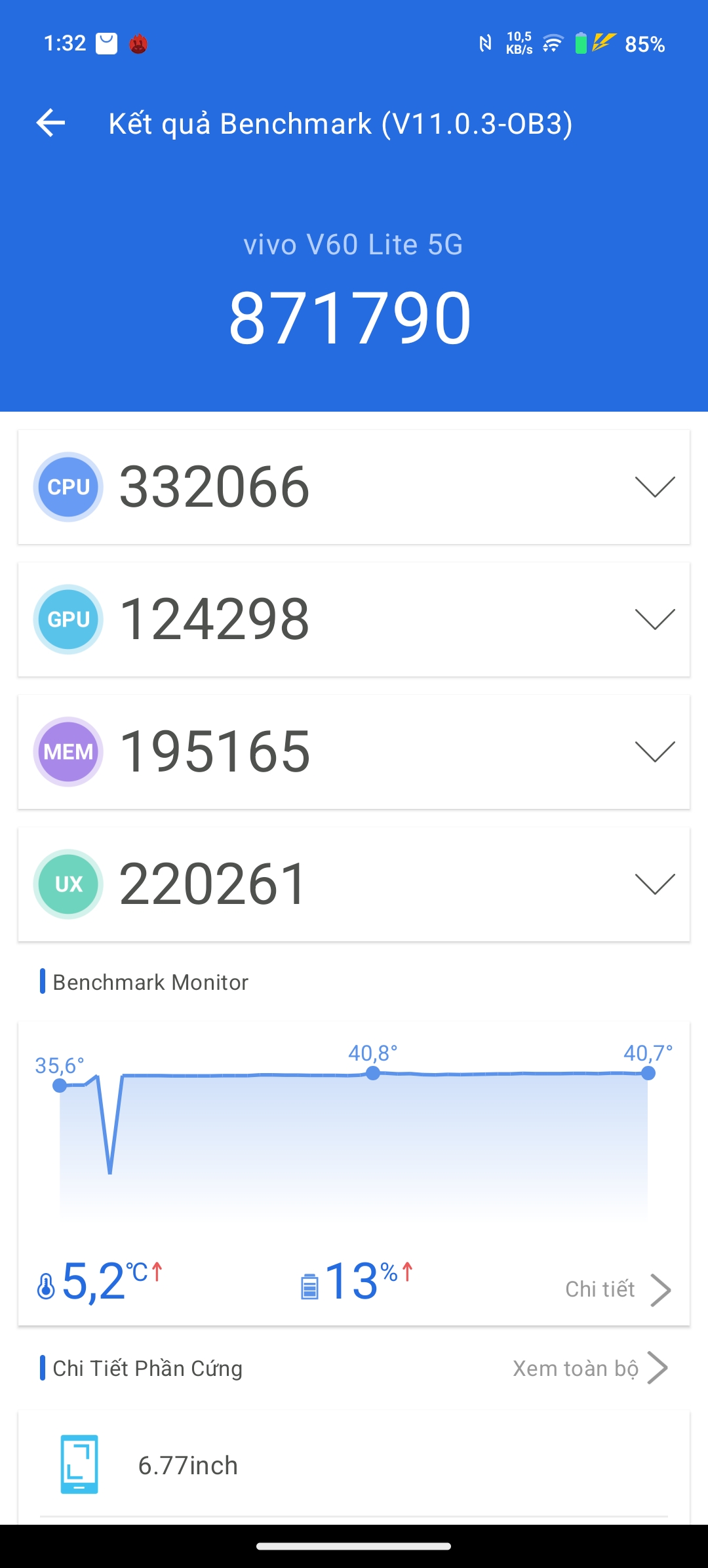 Trải nghiệm vivo V60 Lite: smartphone giải trí đa năng cho giới trẻ - Ảnh 8.