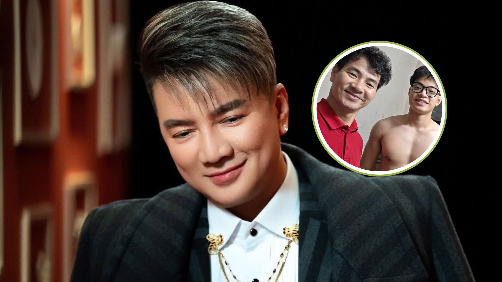 Đàm Vĩnh Hưng lên tiếng khi bị nói bình luận 'kém duyên' về con trai Xuân Bắc - Ảnh 1.