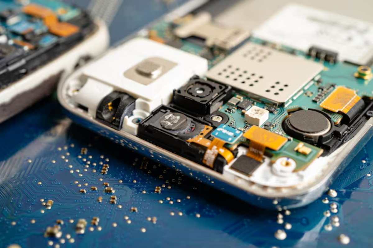 Có bao nhiêu vàng trong smartphone? - Ảnh 1.