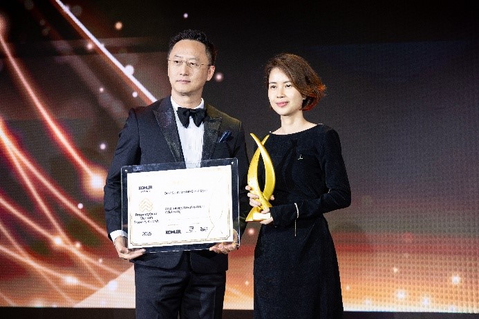 CapitaLand Development thắng lớn tại Giải thưởng PropertyGuru 2025 với 11 hạng mục được vinh danh - Ảnh 6.