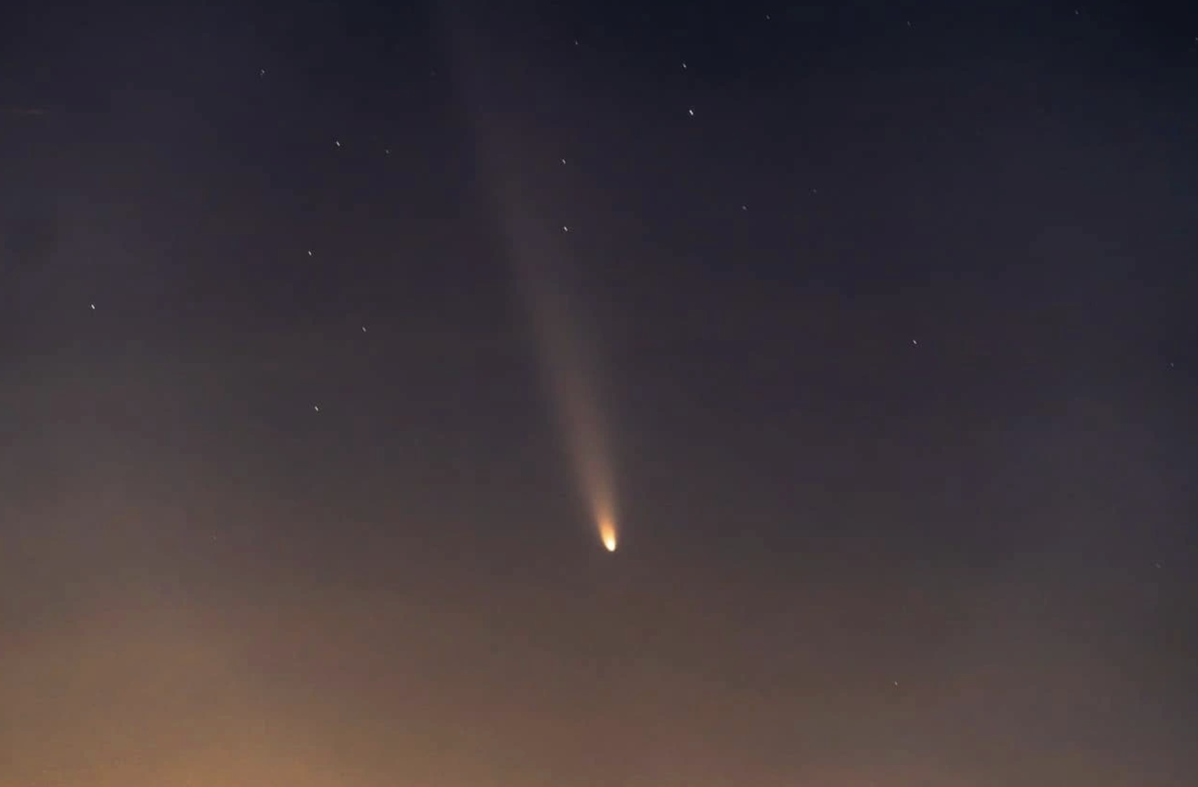 Người Việt xem sao chổi thiên niên kỷ '…