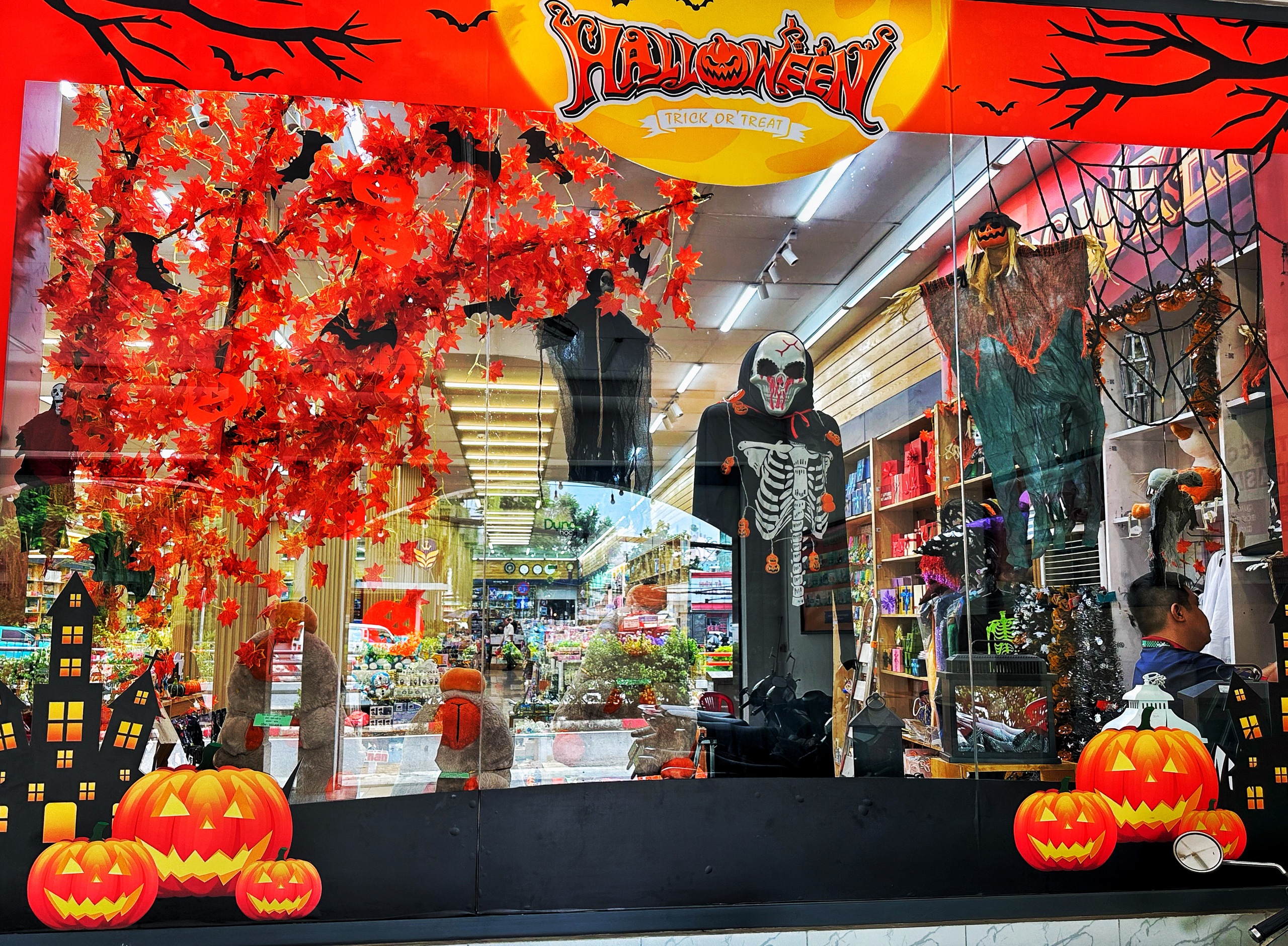 Lễ Halloween 2025 là ngày nào, bắt nguồn từ đâu và có ý nghĩa gì? Ngày 31 tháng 10 là lễ Halloween: Đây là ngày gì và có nguồn gốc thế nào? - Ảnh 1.