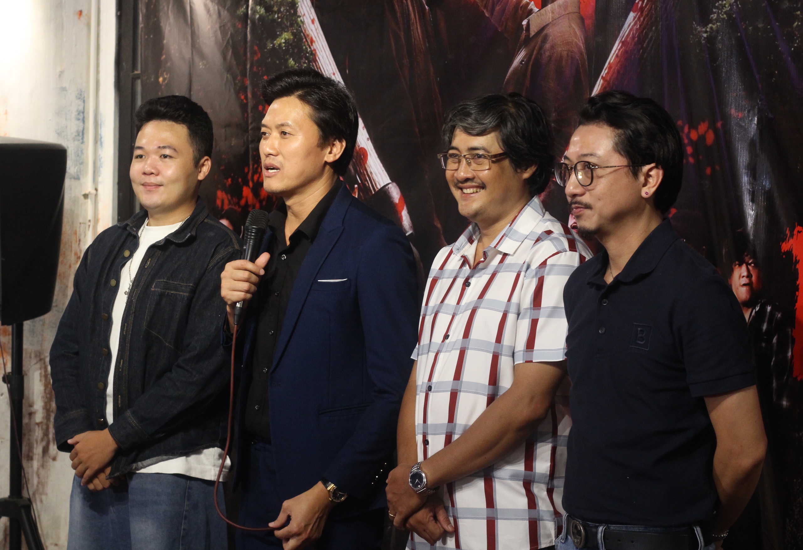 Quách Ngọc Tuyên nói về hôn nhân với vợ kém 16 tuổi - Ảnh 4.