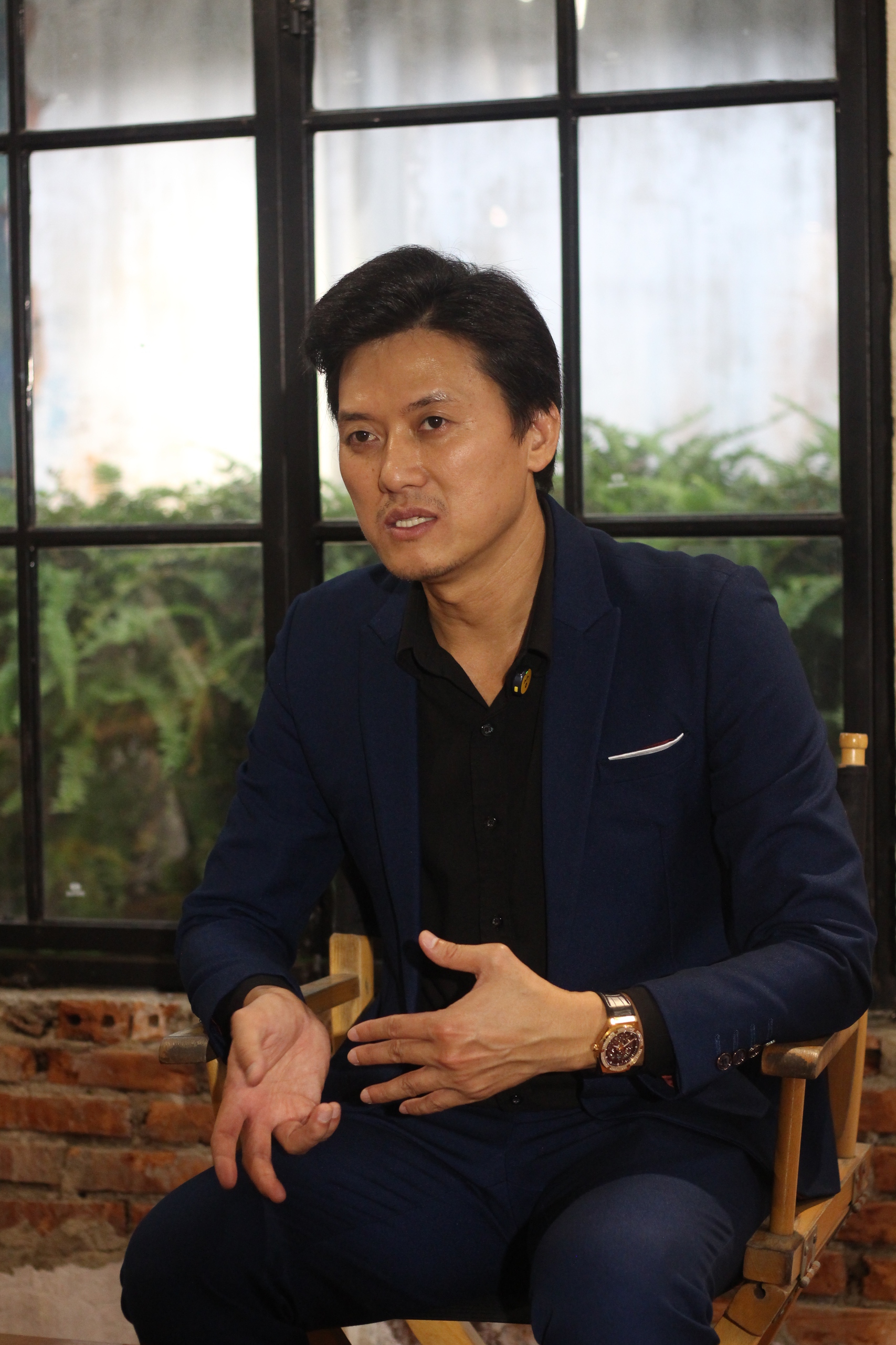 Quách Ngọc Tuyên nói về hôn nhân với vợ kém 16 tuổi - Ảnh 3.