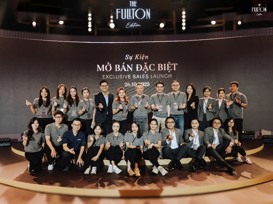 CapitaLand Development đạt mốc 91% căn hộ được bán tại The Fullton Edition  - Ảnh 2.