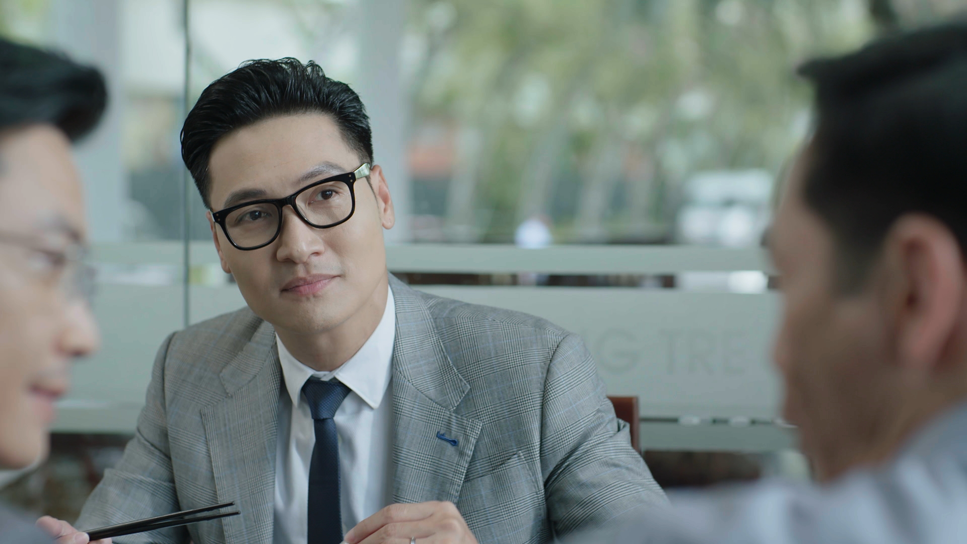 Tái xuất phim giờ vàng, ‘soái ca’ màn ảnh tiết lộ lý do từ chối cảnh hôn- Ảnh 1. Tái xuất phim giờ vàng, ‘soái ca’ màn ảnh tiết lộ lý do từ chối cảnh hôn- Ảnh 1.